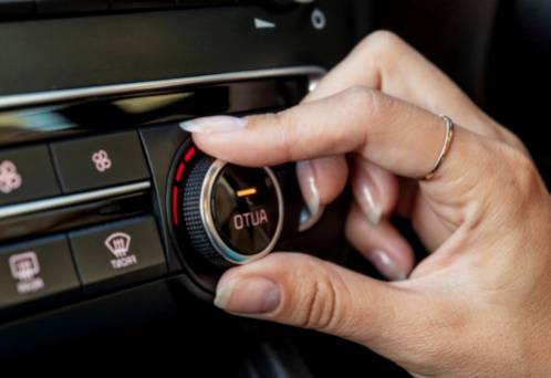 Hoe car airconditioning lekkages identificeren en verhelpen