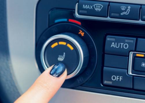 Tekenen van een defecte airconditioning blower motor in de auto die je niet moet negeren